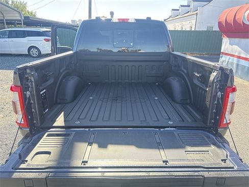 Used 2021 Ford F150 Limited image 24