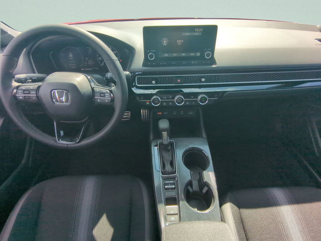 New 2026 Honda Civic Sport image 11