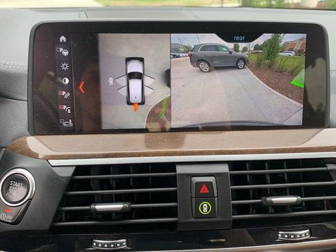 Used 2018 BMW X3 M40i AWD/4WD image 15