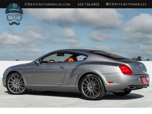Used 2009 Bentley Continental GT Speed image 4