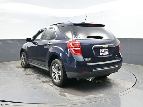 Used 2017 Chevrolet Equinox Premier w/ Enhanced Convenience Package FWD image 9