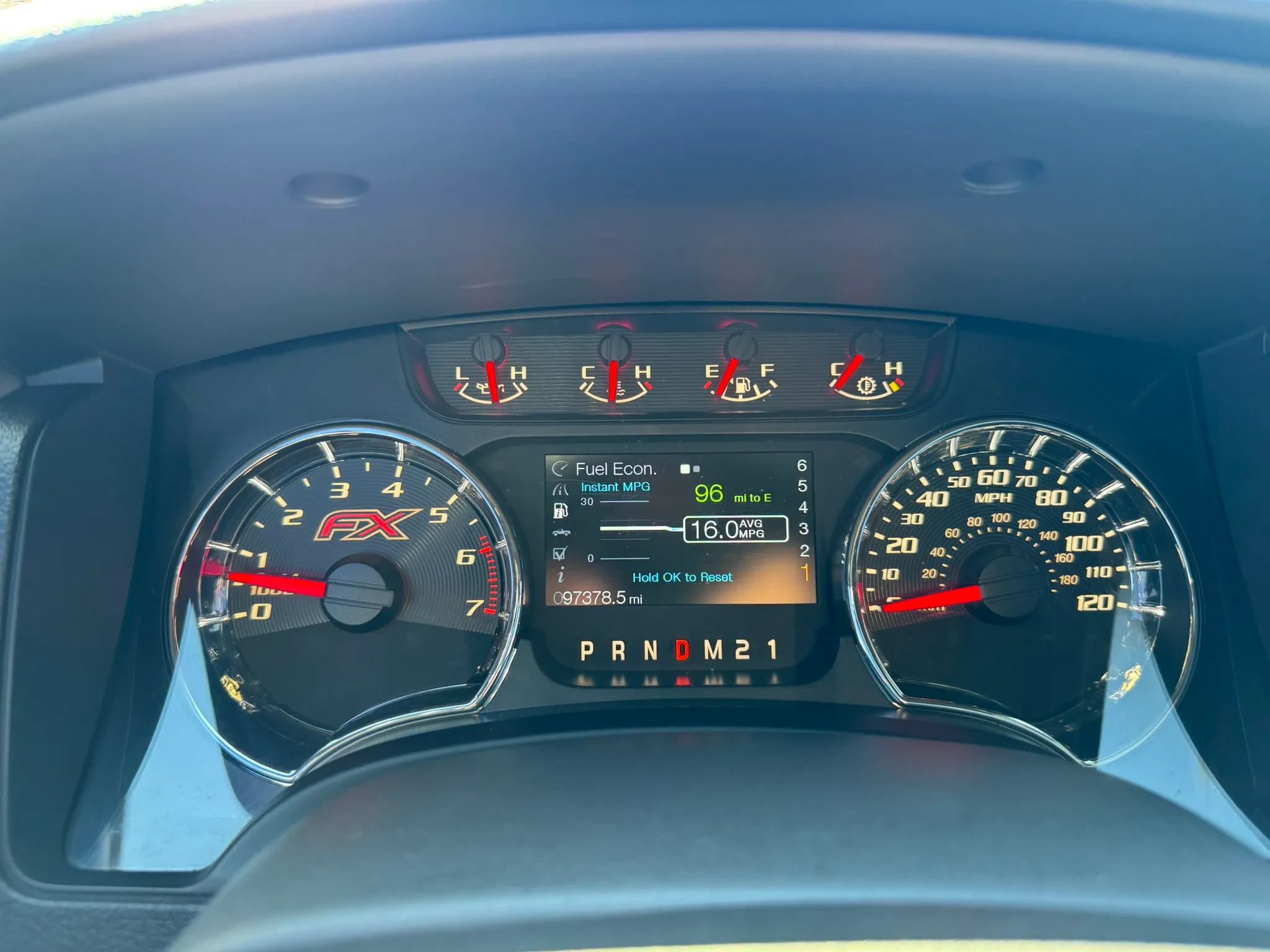Used 2014 Ford F150 FX4 w/ Equipment Group 402A Luxury AWD/4WD image 57