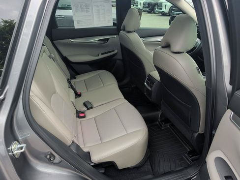 Certified 2024 INFINITI QX50 Luxe AWD/4WD image 13