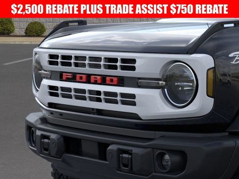 New 2025 Ford Bronco Heritage Edition image 19