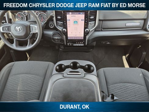 Used 2026 RAM 2500 Big Horn AWD/4WD image 19