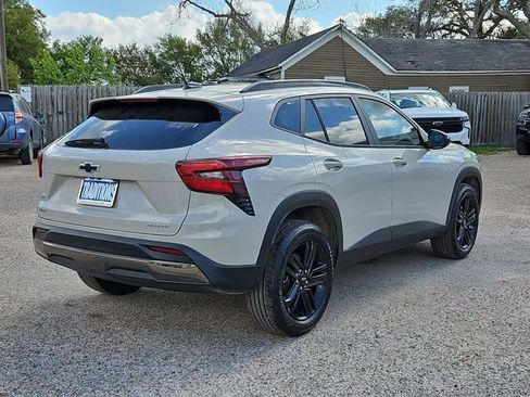 New 2026 Chevrolet Trax ACTIV w/ Driver Confidence Package image 38