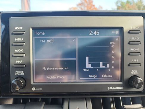 Certified 2022 Toyota RAV4 LE image 16