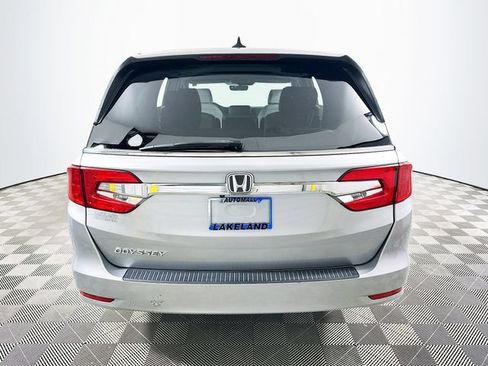 Used 2018 Honda Odyssey EX-L image 4