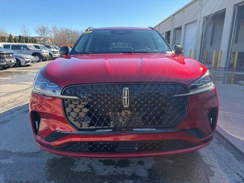 New 2026 Lincoln Aviator Reserve AWD/4WD image 11