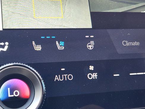 Certified 2025 Lexus NX 350 AWD w/ Cold Area Package image 26