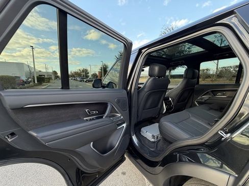 Used 2023 Land Rover Range Rover SE image 18
