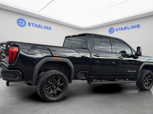 Used 2022 GMC Sierra 2500 AT4 image 10