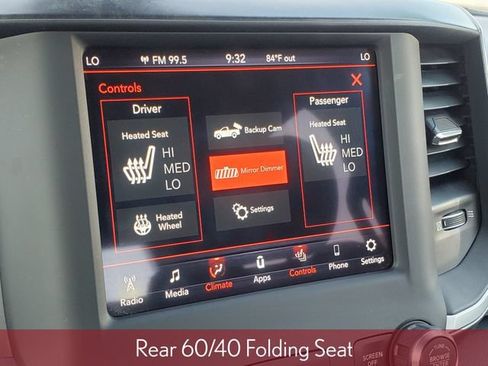 Used 2019 RAM 1500 Big Horn AWD/4WD image 21