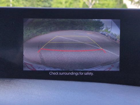 Used 2025 MAZDA MAZDA3 s Sport FWD image 20