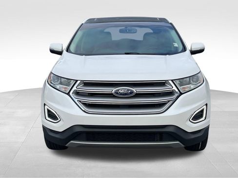 Used 2015 Ford Edge SEL w/ Equipment Group 201A image 9