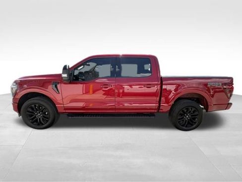Used 2025 Ford F150 Lariat w/ Equipment Group 501A Mid AWD/4WD image 12