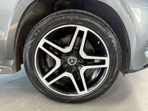 Used 2018 Mercedes-Benz GLS 550 4MATIC w/ Driver Assistance Package image 17