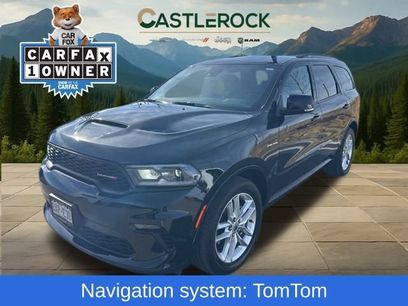 Certified 2023 Dodge Durango R/T
