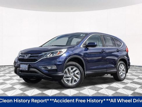 Used 2015 Honda CR-V EX image 2