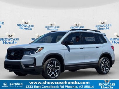 Used 2023 Honda Passport Elite