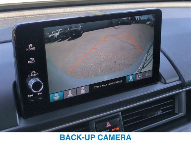 Certified 2025 Honda Pilot Touring image 19