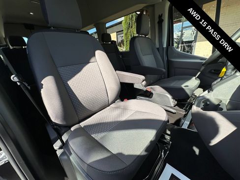 Used 2025 Ford Transit 350 XLT AWD/4WD image 20