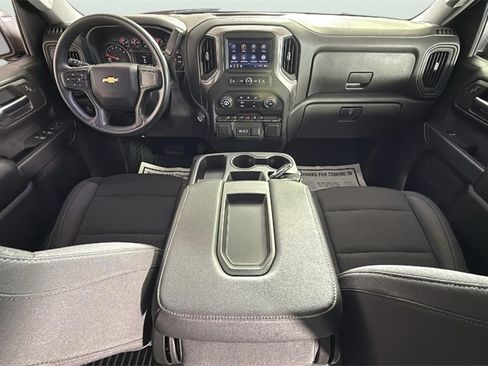 Certified 2024 Chevrolet Silverado 1500 Custom image 31