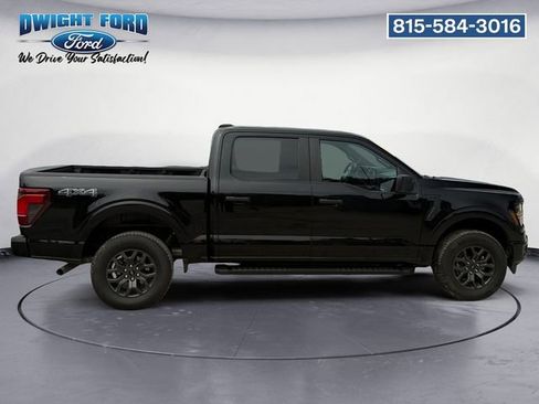 Certified 2024 Ford F150 STX w/ STX Black Appearance Package AWD/4WD image 6