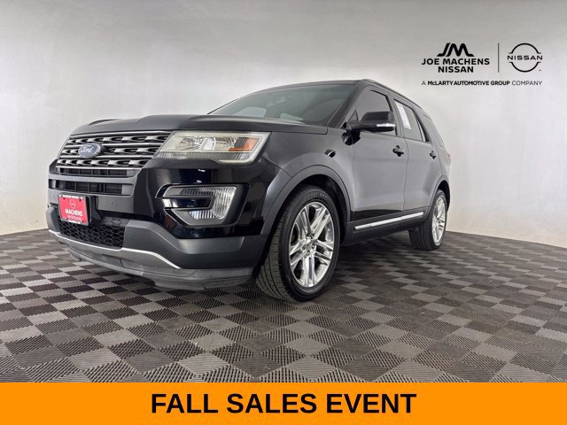 Used 2016 Ford Explorer XLT w/ Equipment Group 202A FWD image 6