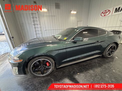 Used 2020 Ford Mustang Bullitt image 2