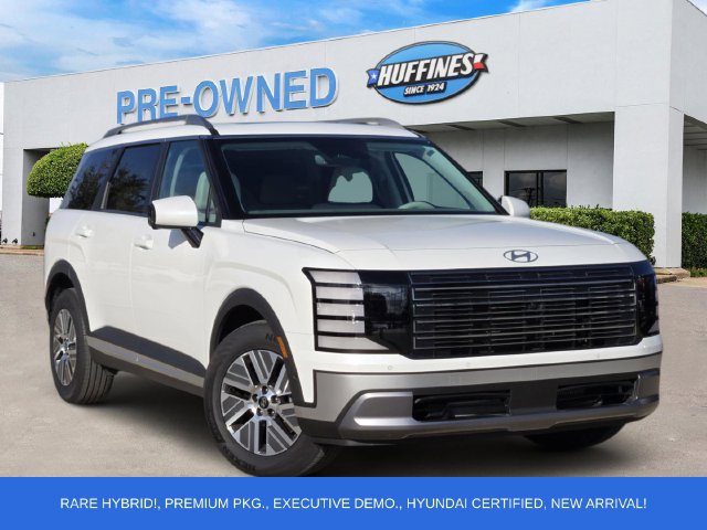 Certified 2026 Hyundai Palisade SEL Premium FWD image 1