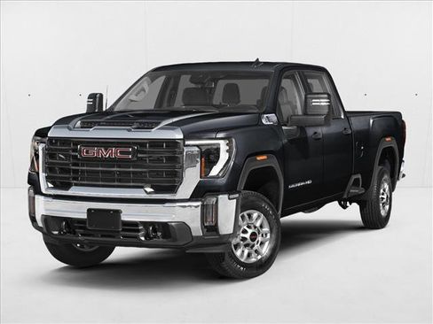 New 2026 GMC Sierra 2500 AT4X image 1