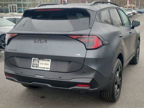 New 2026 Kia Sportage X-Line image 4