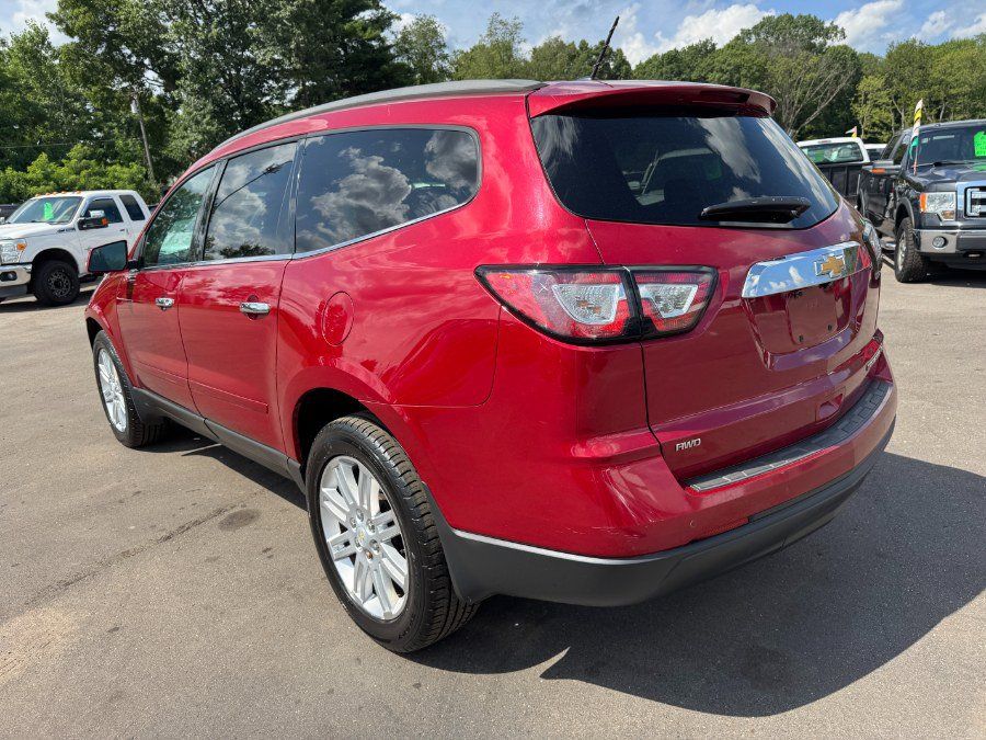 Used 2014 Chevrolet Traverse LT AWD/4WD image 3