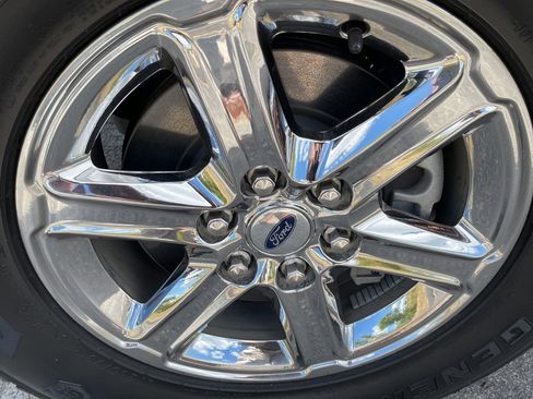 Certified 2024 Ford F150 XLT w/ Equipment Group 302A MID image 9