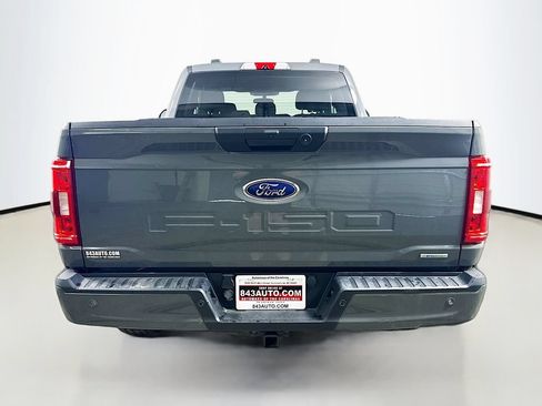 Used 2021 Ford F150 XL w/ Equipment Group 101A High AWD/4WD image 6