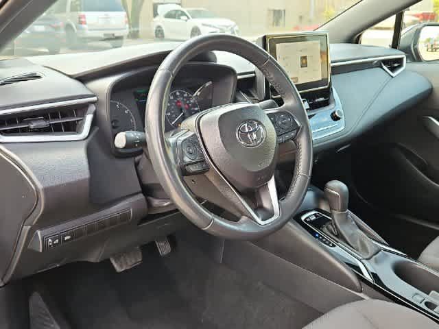 Certified 2024 Toyota Corolla SE FWD image 10