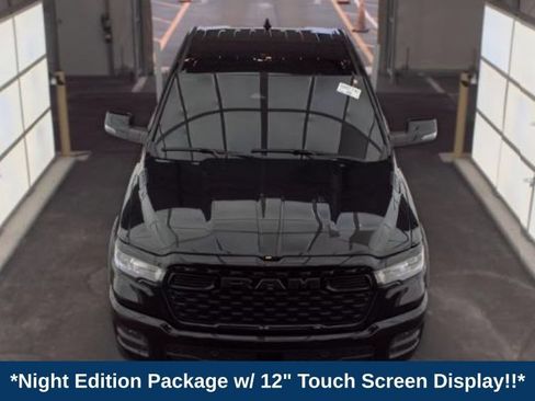Used 2025 RAM 1500 Big Horn AWD/4WD image 2