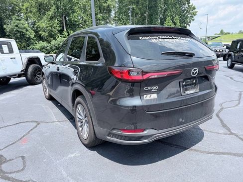 Used 2025 MAZDA CX-90 3.3 Turbo w/ Select Package AWD/4WD image 4