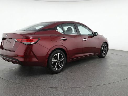 Used 2025 Nissan Sentra SV image 9