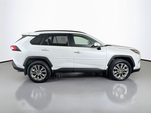 Used 2023 Toyota RAV4 Limited AWD/4WD image 7