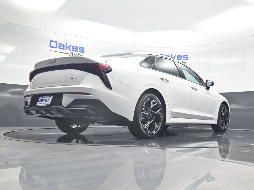 New 2026 Kia K5 GT-Line FWD image 42