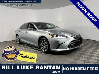 Used 2025 Lexus ES 350 w/ Accessory Package (Z1) video 1