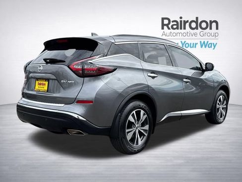 Used 2022 Nissan Murano SV AWD/4WD image 7