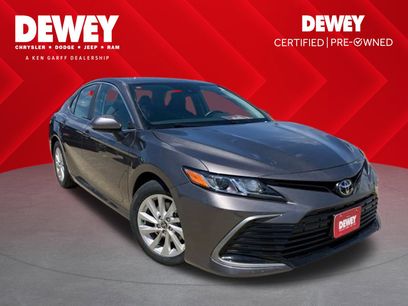 Used 2024 Toyota Camry LE