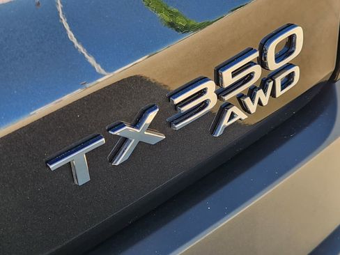 Used 2025 Lexus TX 350 AWD image 12