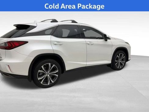 Used 2019 Lexus RX 450h AWD image 2
