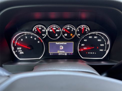 Used 2021 Chevrolet Silverado 1500 LTZ image 37