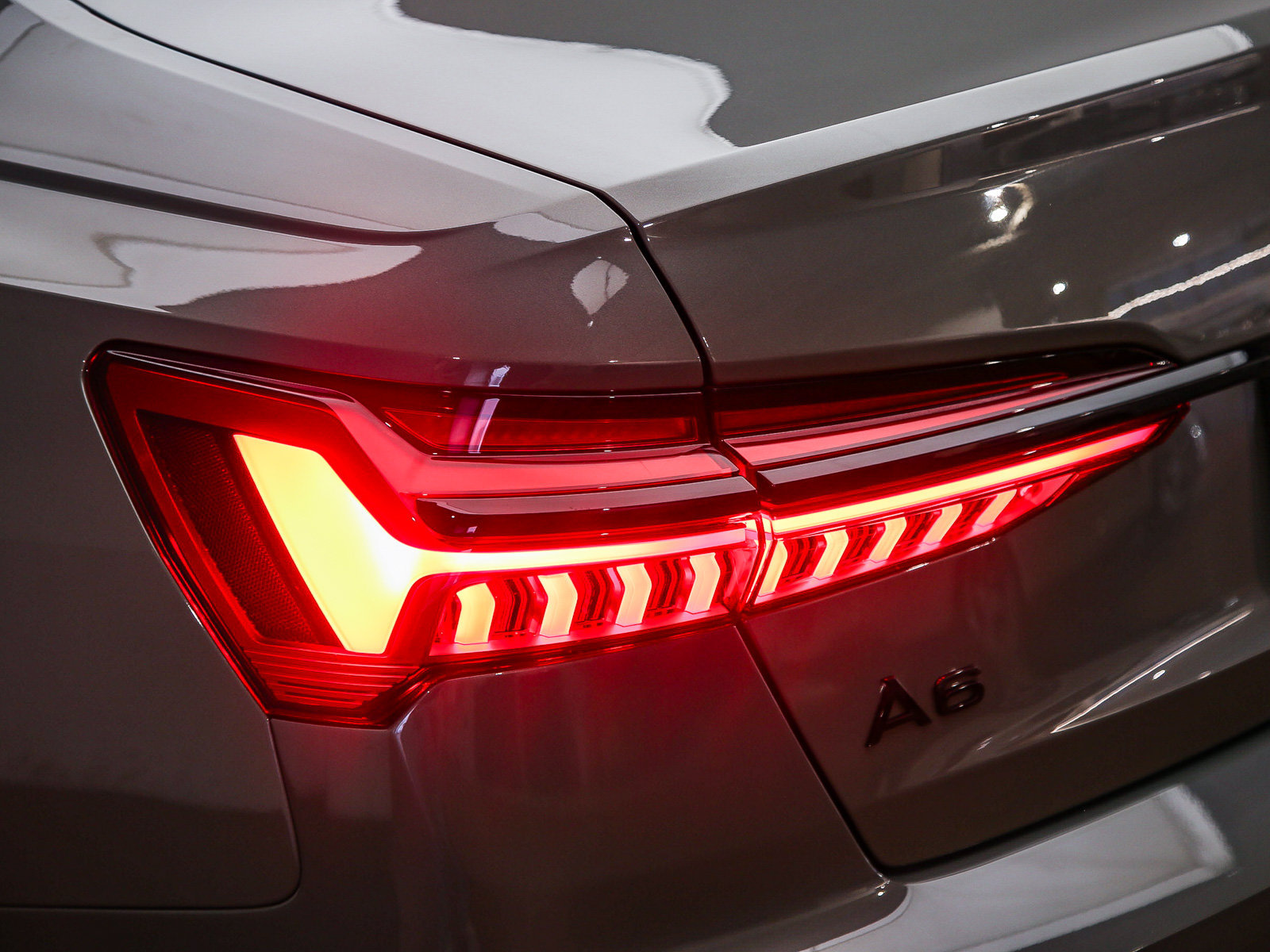 Certified 2023 Audi A6 Premium Plus w/ Premium Plus Package AWD/4WD image 12