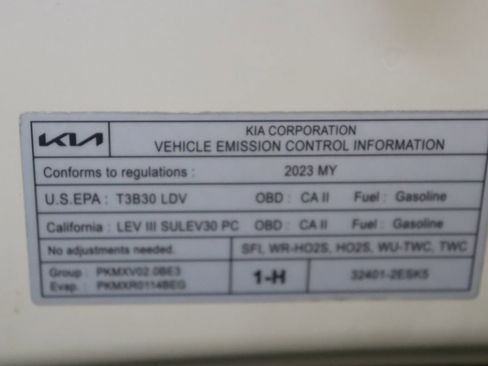 Used 2023 Kia Soul GT-Line image 51